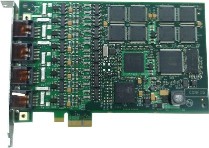 Diva传真卡-8P(PCIe)